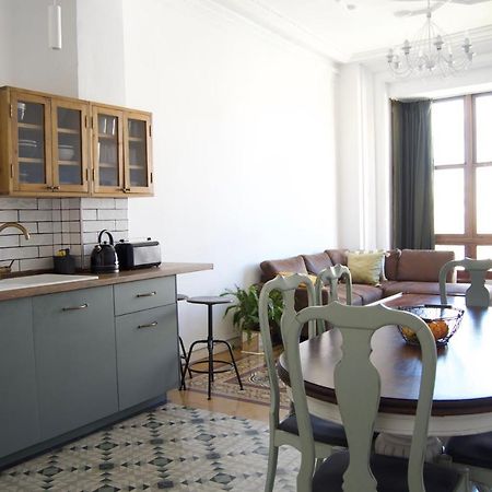 Апартаменти Piso Modernista En Casco Historico Con Garaje Картахена Екстер'єр фото