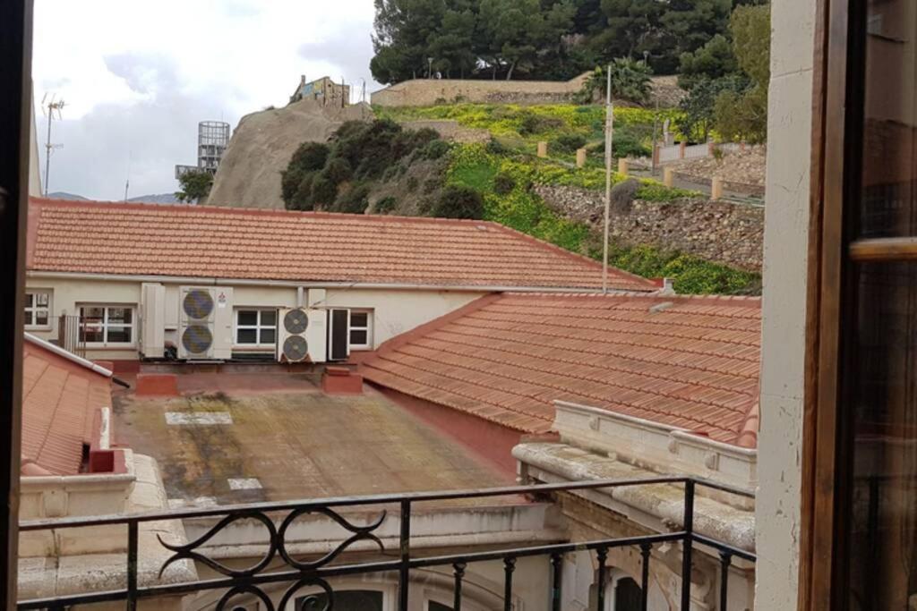 Апартаменти Piso Modernista En Casco Historico Con Garaje Картахена Екстер'єр фото